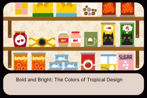 Bold and Bright_ The Colors of Tropical Design
