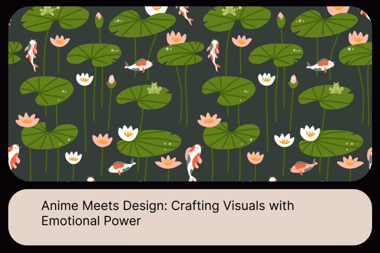 Anime Meets Design Crafting Visuals With Emotional Power Longhorn Anime meets design crafting visuals with emotional power longhorn
