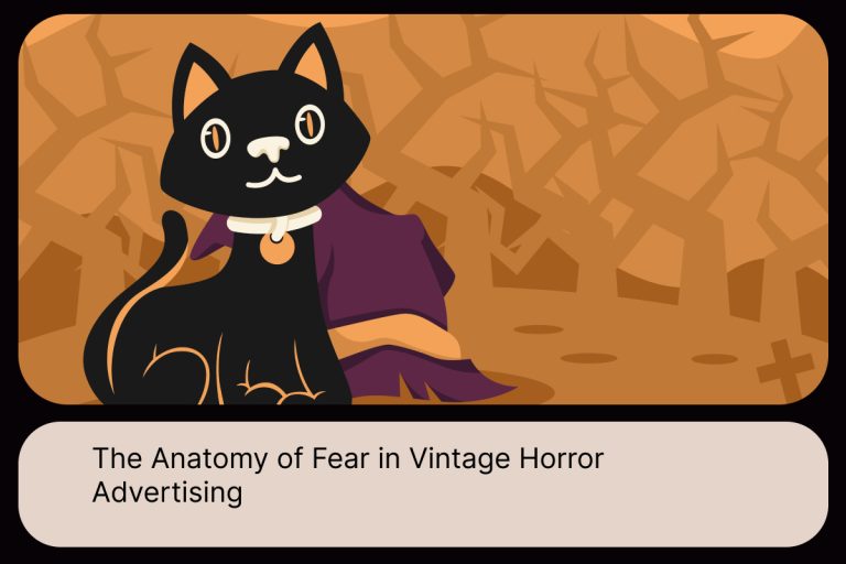 The Anatomy Of Fear In Vintage Horror Advertising Longhorn Array The anatomy of fear in vintage horror advertising longhorn array