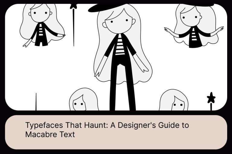Typefaces That Haunt A Designer s Guide To Macabre Text Longhorn Typefaces that haunt a designer s guide to macabre text longhorn